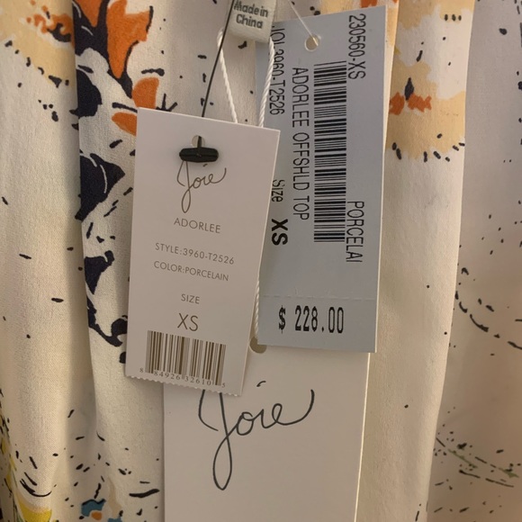 Joie blouse - Picture 2 of 2